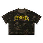 Desires Camo Tee
