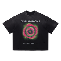 Desire Protocols Tee "red"