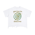 Desire Spiral Tee