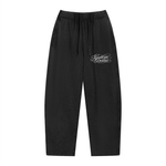 Galleria Desires Baggy Sweats "Black"