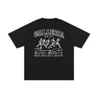 "Runner Tee" Black