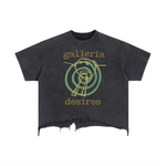 Desire Spiral Tee