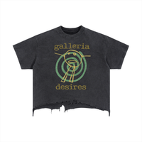 Desire Spiral Tee