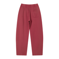 Galleria Desires Baggy Sweats "Red"